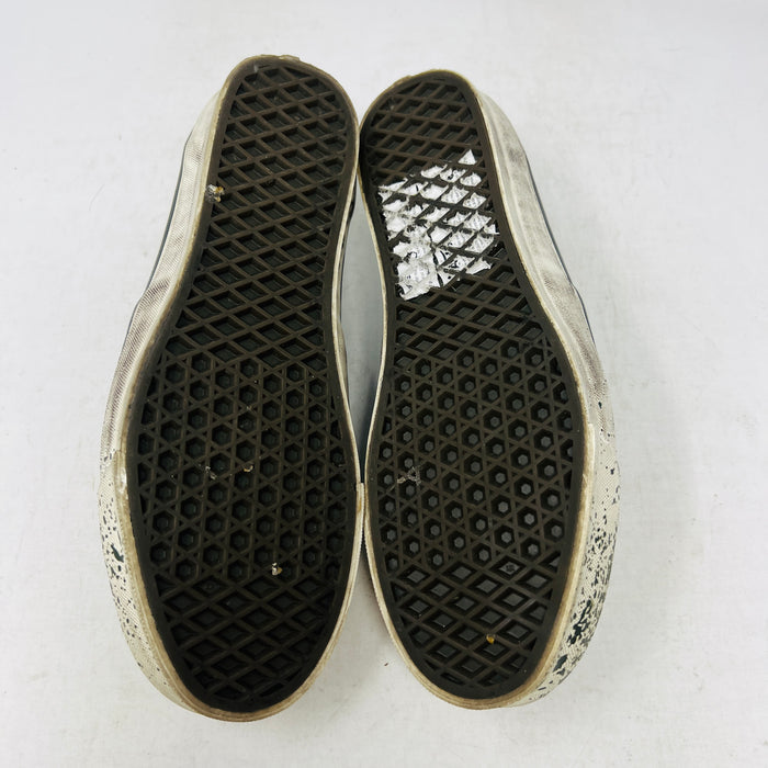Vans Premium Authentic La Habana Green Blue