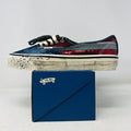 Vans Premium Authentic La Habana Red Navy