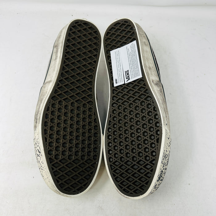 Vans Premium Authentic La Habana Red Navy
