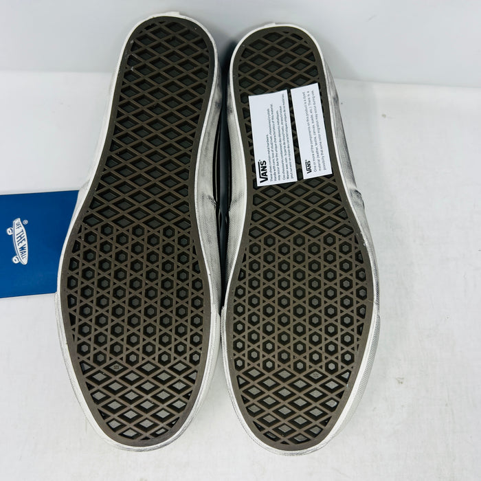 Vans Premium Authentic Woodland Camo Green