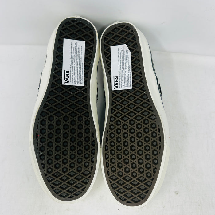 Vans Premium Classic Slip-On Cardigan Black White Sample