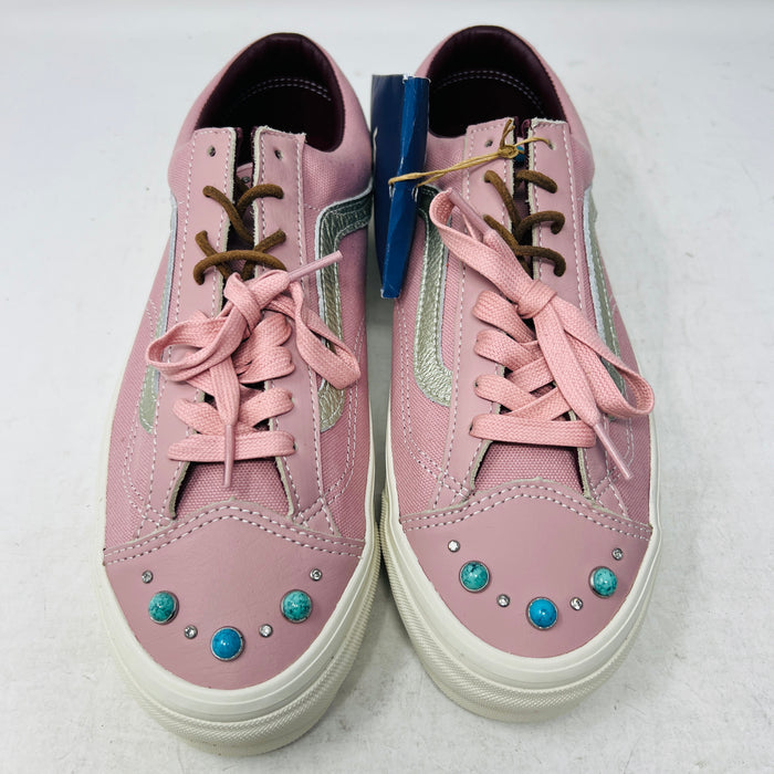 Vans Premium Old Skool Gemstone Misty Mauve Pink