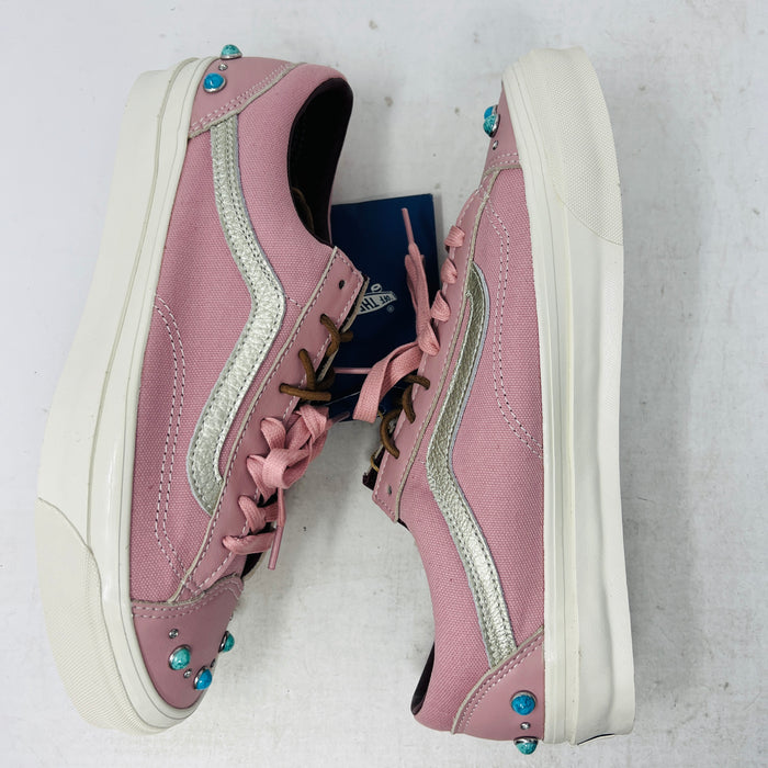 Vans Premium Old Skool Gemstone Misty Mauve Pink