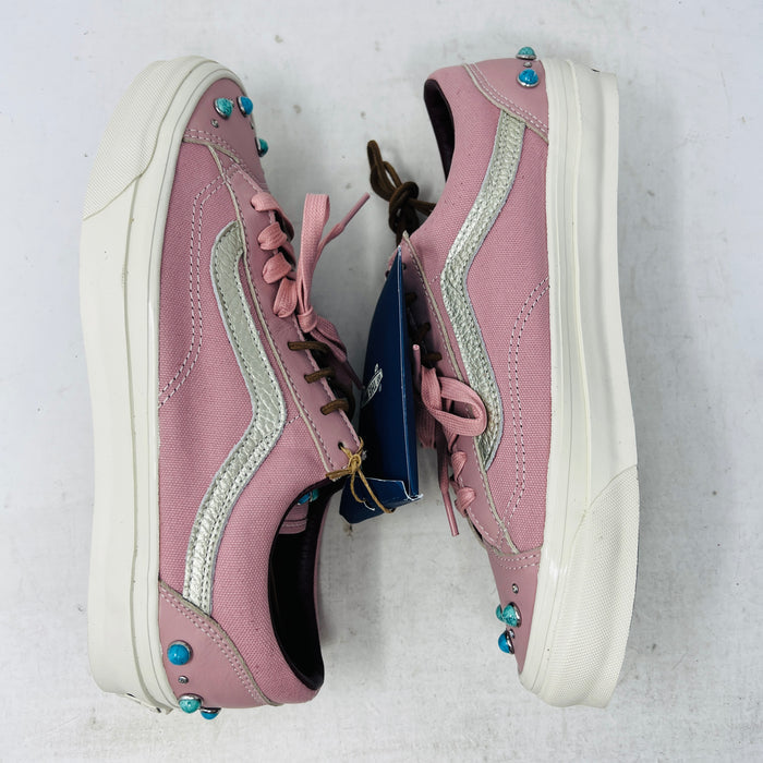 Vans Premium Old Skool Gemstone Misty Mauve Pink