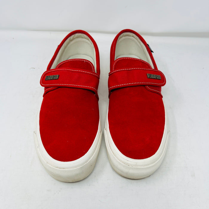 Vans Slip-On 47 V DX Fear of God Red