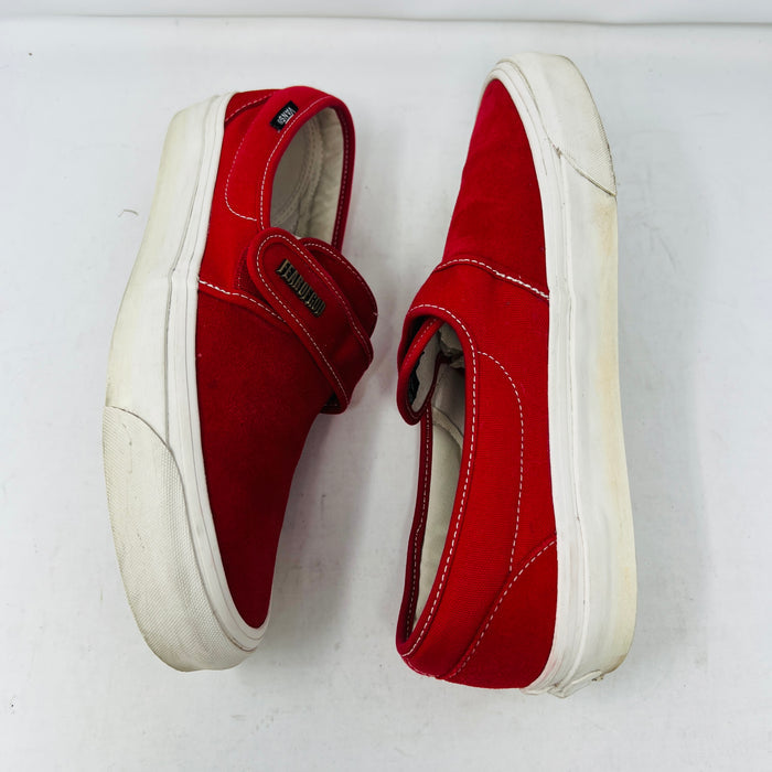 Vans Slip-On 47 V DX Fear of God Red