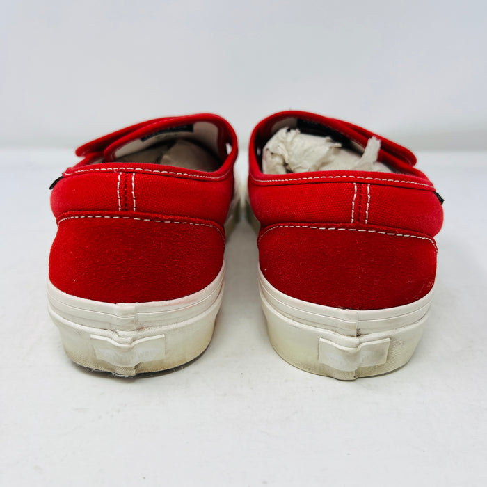 Vans Slip-On 47 V DX Fear of God Red