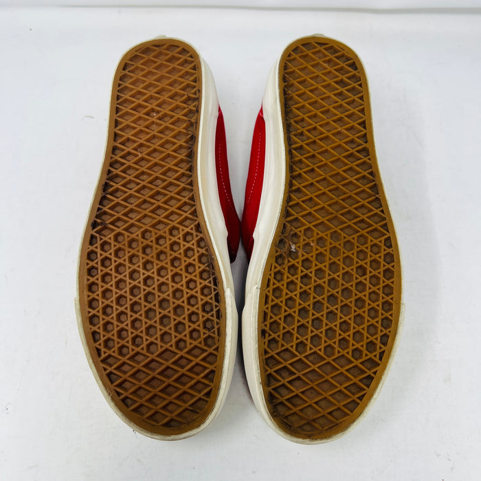 Vans Slip-On 47 V DX Fear of God Red