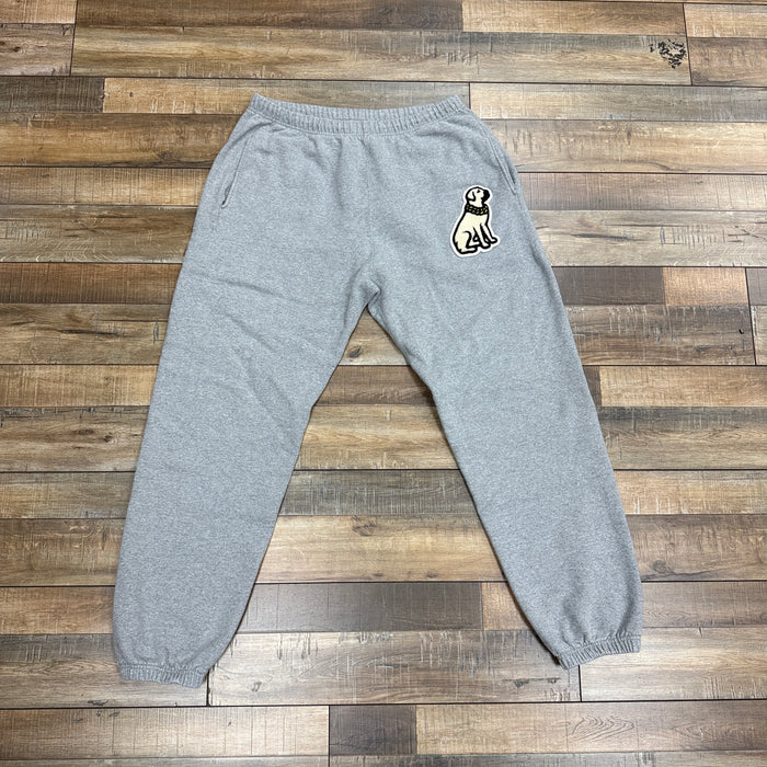 Victor Victor Worldwide Heavyweight Sweatpants Grey