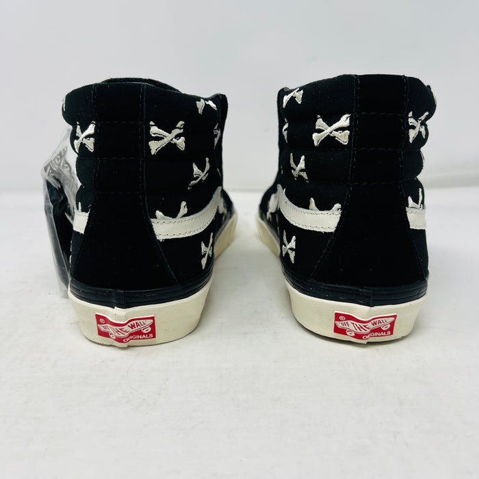 WTAPS x Vans OG Sk8-Hi LX 'Bones'