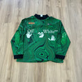 Nike x Off-White Allover Print Jersey Kelly Green