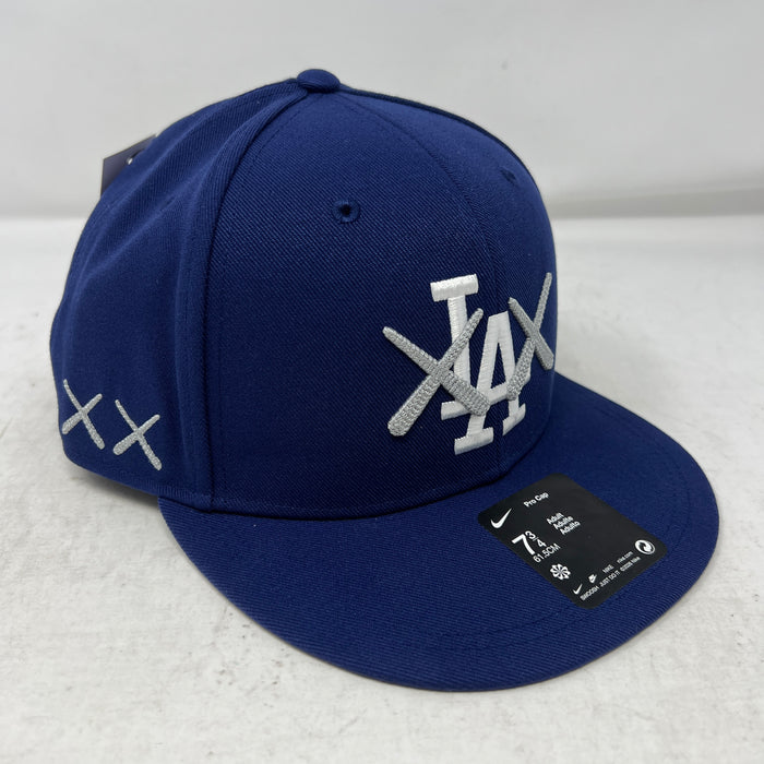 Nike x KAWS Los Angeles Dodgers Fitted Hat