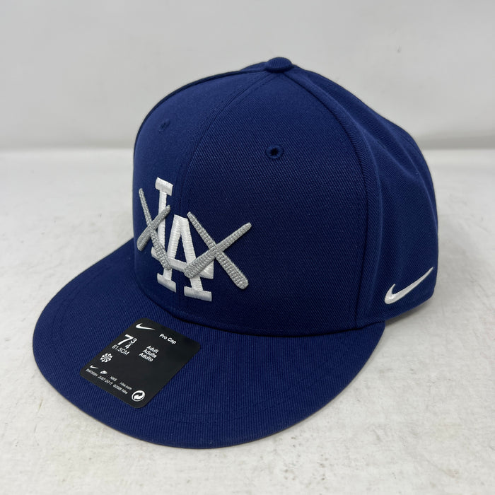 Nike x KAWS Los Angeles Dodgers Fitted Hat
