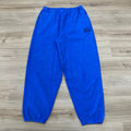 Nike x Stussy Acid Wash Sweatpants Blue