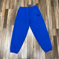 Nike x Stussy Acid Wash Sweatpants Blue