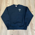 Nike x Stussy International Crewneck Black