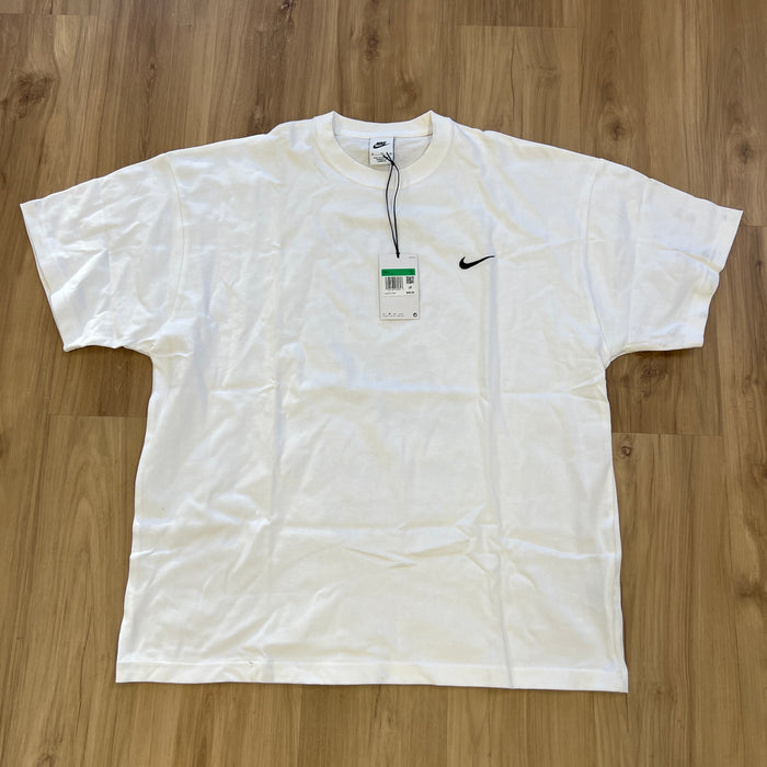 Nike x Stussy The Wide World Tribe T-Shirt White