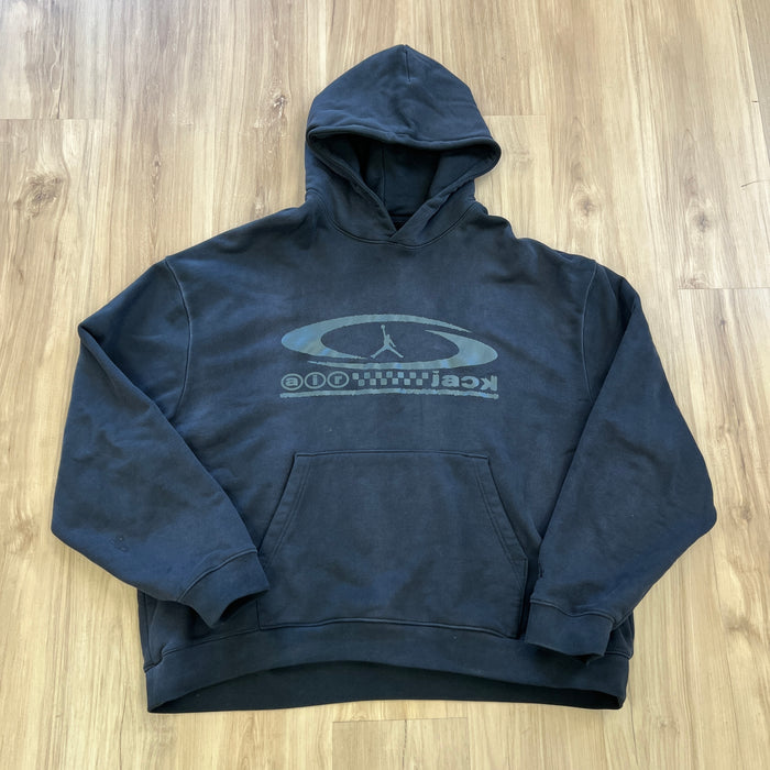 Jordan x Travis Scott Pullover Hoodie Black