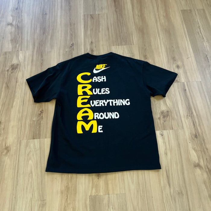Nike x Wu-Tang Clan T-shirt Black