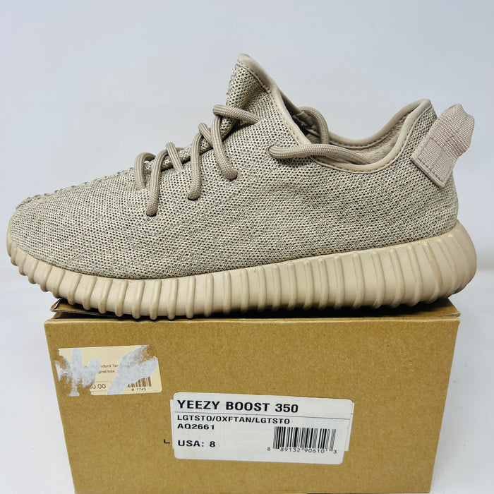 adidas Yeezy Boost 350 Oxford Tan