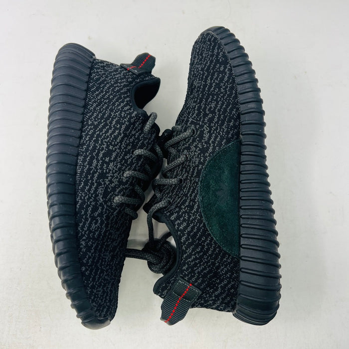 adidas Yeezy Boost 350 Pirate Black (2023)