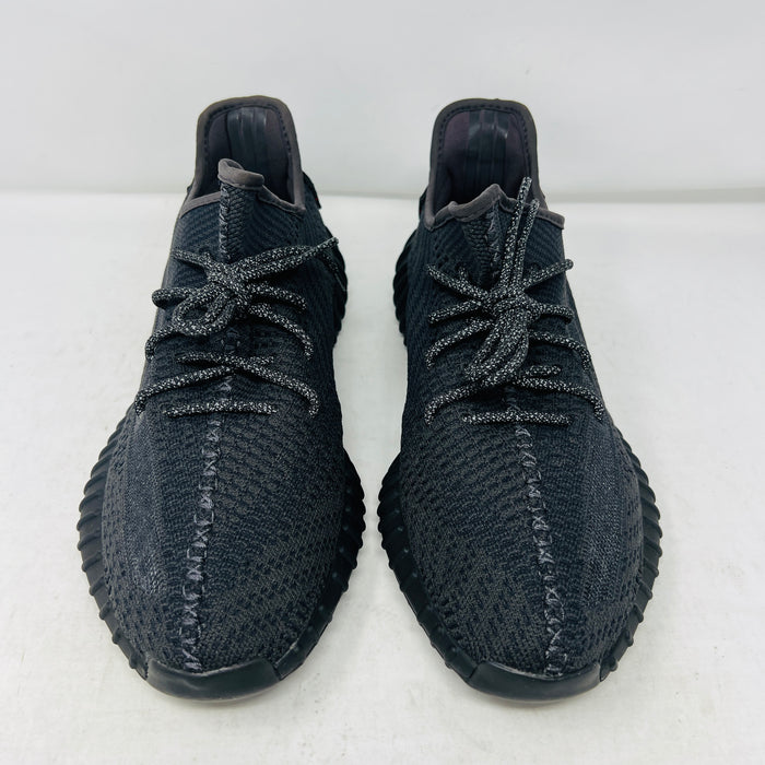 adidas Yeezy Boost 350 V2 Black (Non-Reflective)
