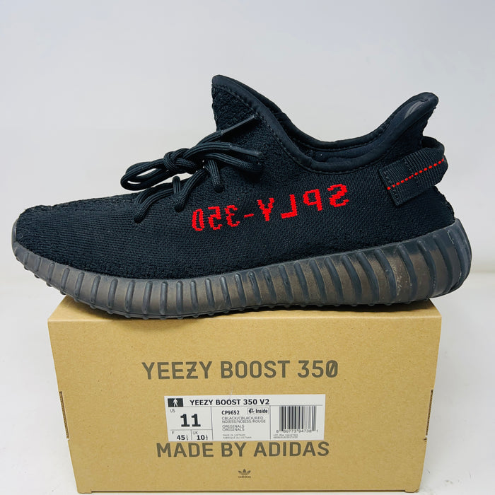 adidas Yeezy Boost 350 V2 Black Red