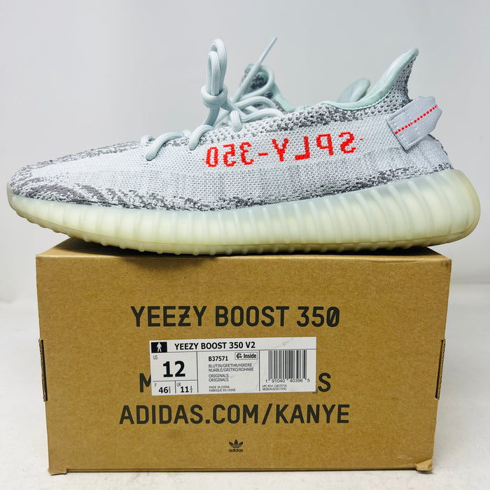 adidas Yeezy Boost 350 V2 Blue Tint