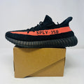 adidas Yeezy Boost 350 V2 Core Black Red