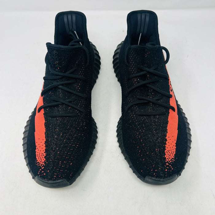 adidas Yeezy Boost 350 V2 Core Black Red
