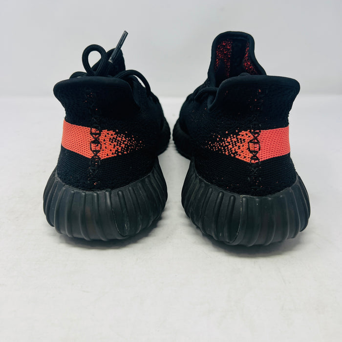adidas Yeezy Boost 350 V2 Core Black Red