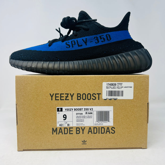 adidas Yeezy Boost 350 V2 Dazzling Blue