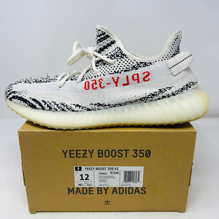 adidas Yeezy Boost 350 V2 Zebra