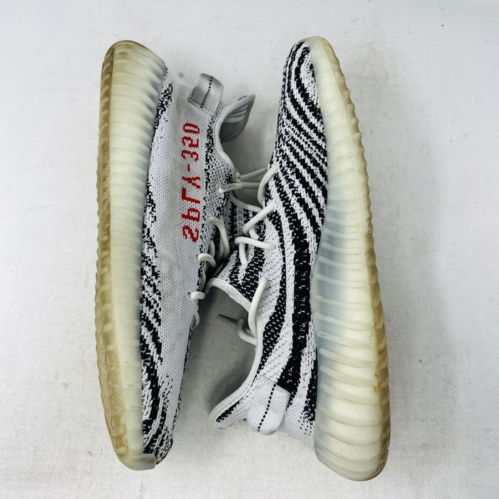 adidas Yeezy Boost 350 V2 Zebra