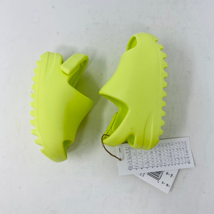 adidas Yeezy Slide Glow Green (Infants)