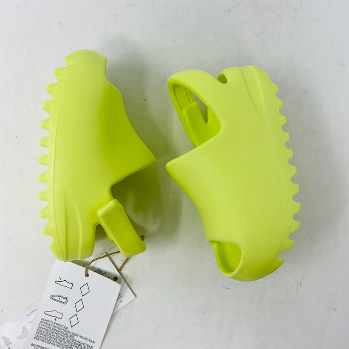 adidas Yeezy Slide Glow Green (Infants)