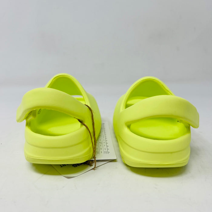 adidas Yeezy Slide Glow Green (Infants)