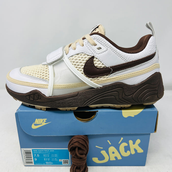 Nike Zoom Field Jaxx Travis Scott Light Chocolate