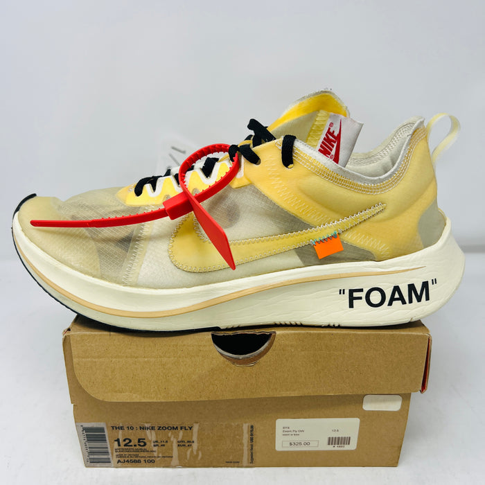 Nike Zoom Fly Off-White