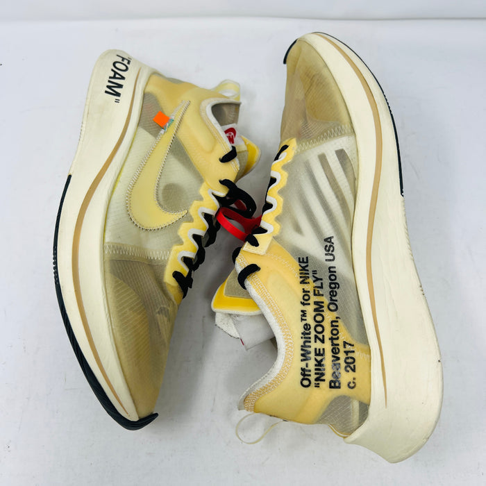 Nike Zoom Fly Off-White