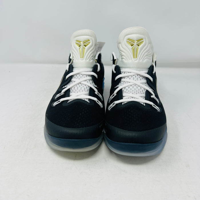 Nike Zoom Kobe Venomenon 5 Black Gold (Sample)