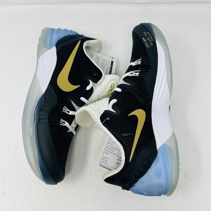 Nike Zoom Kobe Venomenon 5 Black Gold (Sample)