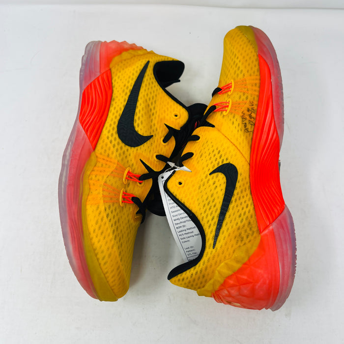 Nike Zoom Kobe Venomenon 5 University Gold (Sample)