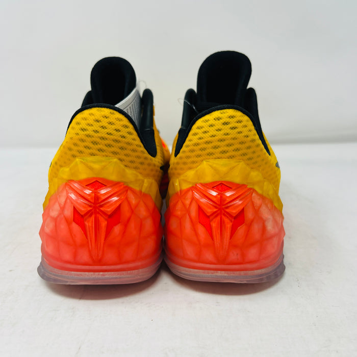 Nike Zoom Kobe Venomenon 5 University Gold (Sample)