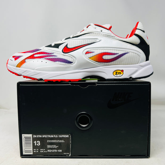 Nike Zoom Streak Spectrum Plus Supreme White