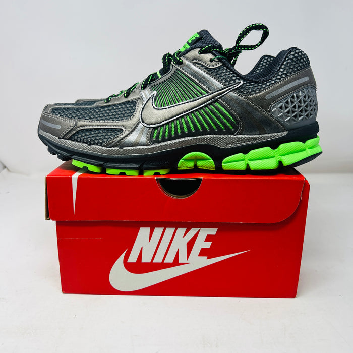 Nike Zoom Vomero 5 Metallic Pewter Green Strike