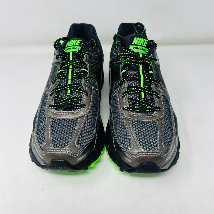 Nike Zoom Vomero 5 Metallic Pewter Green Strike