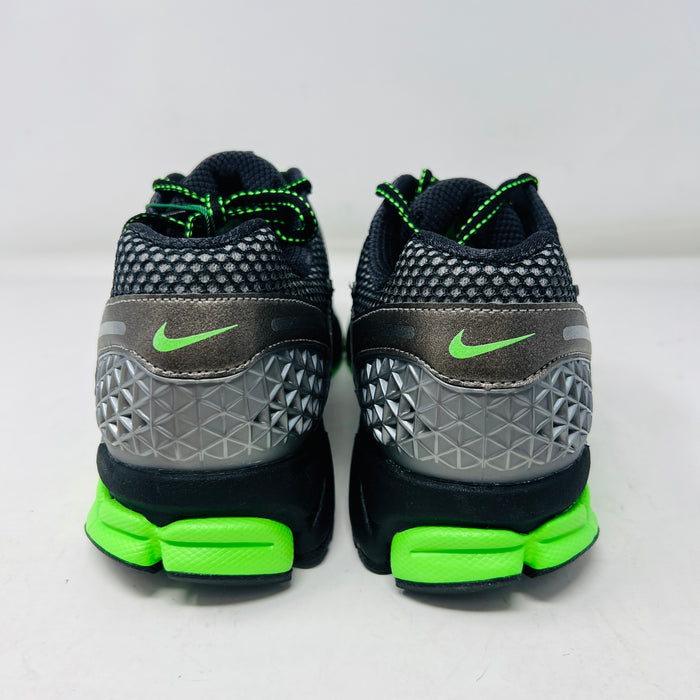 Nike Zoom Vomero 5 Metallic Pewter Green Strike
