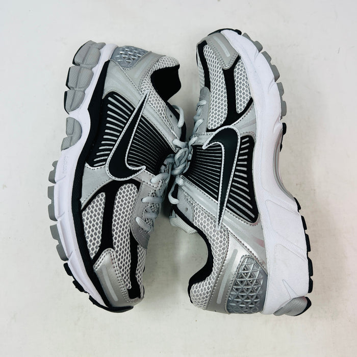 Nike Zoom Vomero 5 Metallic Silver Black