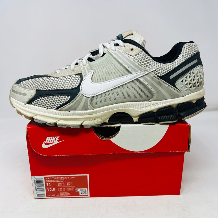Nike Zoom Vomero 5 Supersonic Light Bone Black
